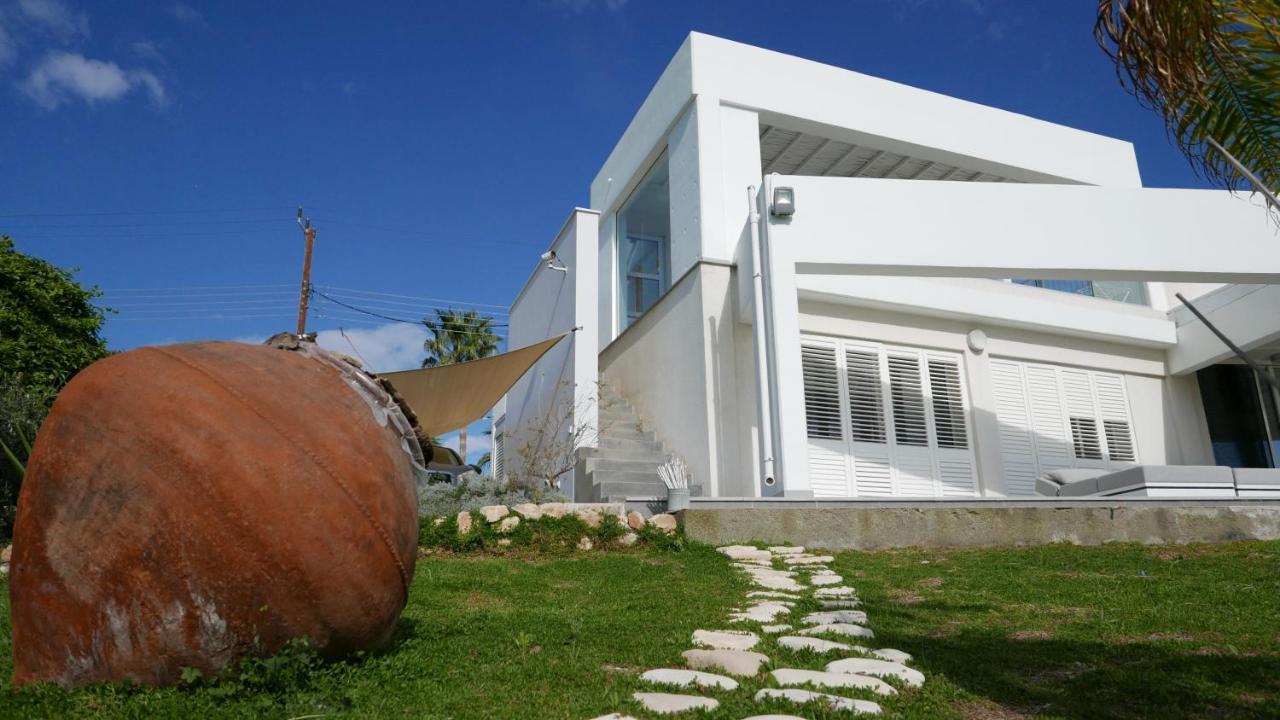 Casa Vacanze Baciata Agios Theodoros Exterior foto