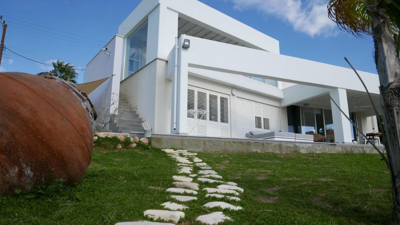 Casa Vacanze Baciata Agios Theodoros Exterior foto